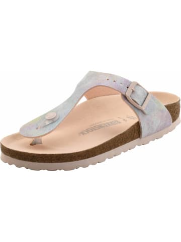 Birkenstock Zehentrenner in white