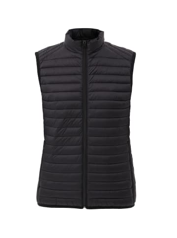 Finn Flare Softshellweste Basic in black