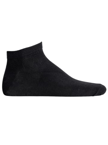 Jack & Jones Socken 10er Pack in Schwarz