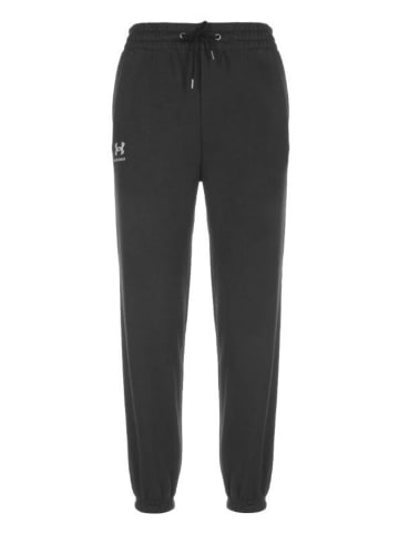 Under Armour Jogginghose ESSENTIAL FLEECE JOGGERS in Schwarz