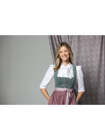 Berwin Dirndlbluse mit Schluppe