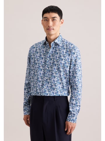 Seidensticker Business Hemd Regular in Türkis