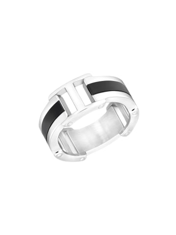 S. Oliver Ring in bicolor