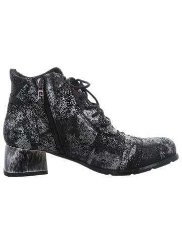 SIMEN Stiefelette in schwarz