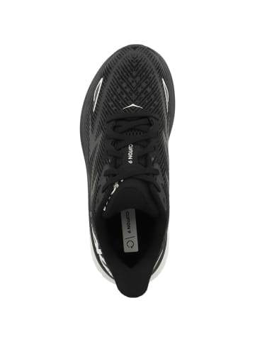 HOKA Laufschuhe Clifton 9 in schwarz
