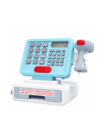 Wisam® Interaktive Kasse, Scanner, Warenkorb, Lebensmittel