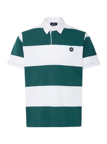 Kronstadt Poloshirt KSGrimmon in Grün