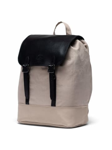Herschel Orion Retreat Small 8 - Rucksack 31 cm (rosette) in cobblestone/pebbled black