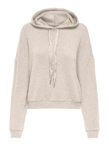 ONLY Hoodie 'FILIPPA' Beige