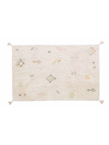 Happy Decor Kids Teppich "Itza" in Beige - 140x200 cm