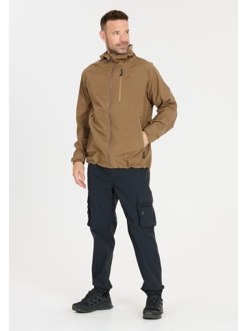 Whistler Jacke Voyage in 5370 Teak