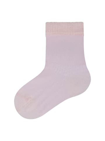 camano Babysocken ca-soft 9er Pack rosé