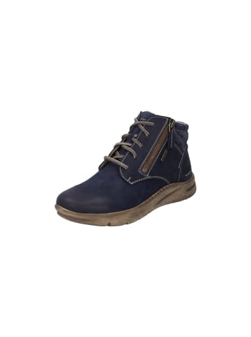 Josef Seibel Stiefelette in blau