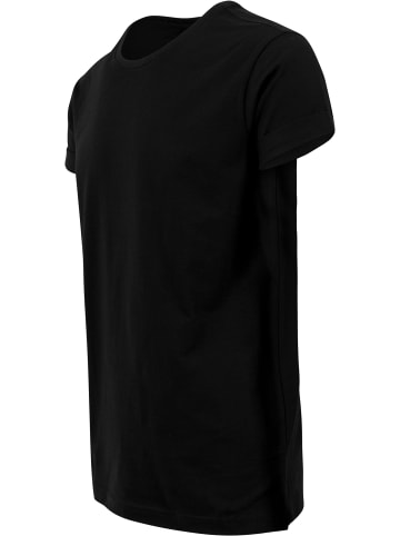 Urban Classics Urban Classics T-Shirts in black