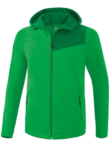 erima Softshelljacke "Softshelljacke Performance" in Grün