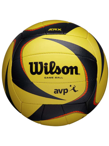 Wilson Wilson AVP ARX Game Volleyball in Gelb