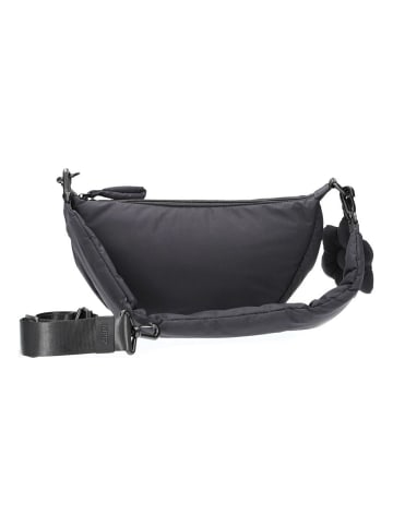 Zwei Hannah Schultertasche 30 cm black