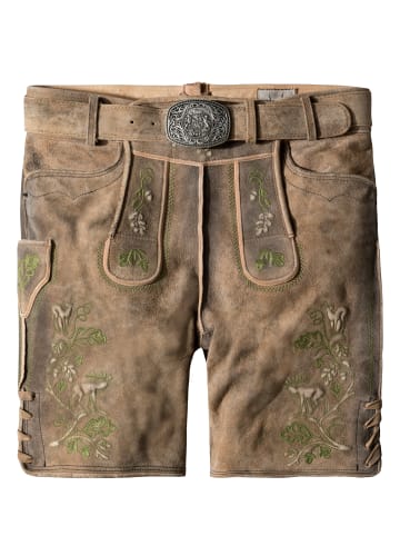 Stockerpoint Stockerpoint Trachtenlederhose Falkenstein in uroid