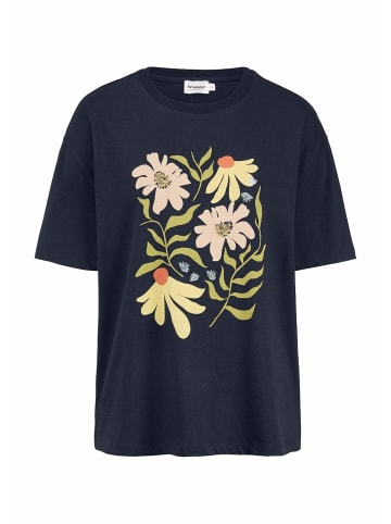 Hessnatur T-Shirt in marine