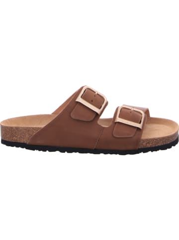 Tamaris Bio Flachschuh in braun
