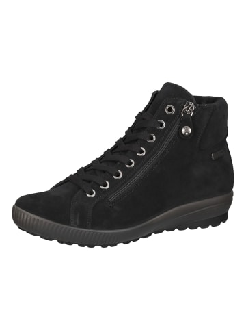 bama Stiefelette in Schwarz