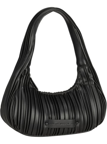 Karl Lagerfeld Beuteltasche K/Kushion MD Hobo in Black