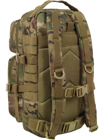 Normani Outdoor Sports Daypack Rucksack 30 Liter Bedrock in Tactical Camo