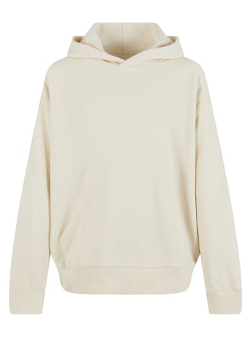 Urban Classics Urban Classics Boys Light Terry Hoody in whitesand