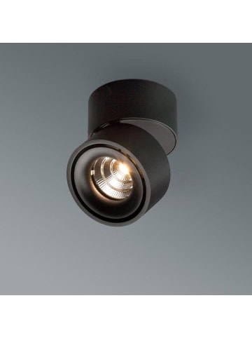 Licht-Trend LED Decken-Aufbauspot Simple Mini 550lm in Schwarz