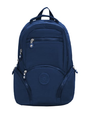 Mindesa Damen Rucksack in Marine
