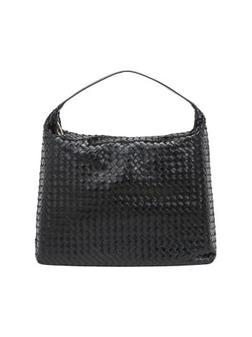 faina Women Hobo Bag in Black