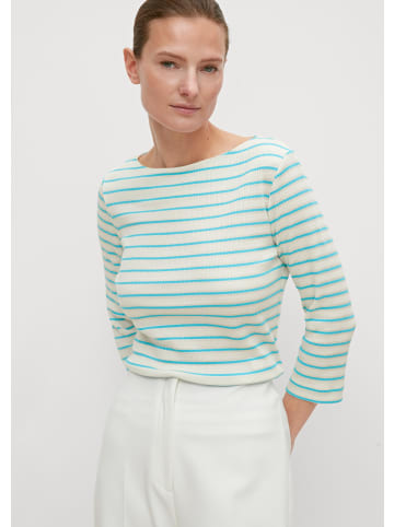 comma T-Shirt in 01G6_türkis