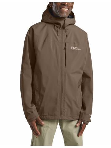 Jack Wolfskin Outdoorjacke für Herren in kombi