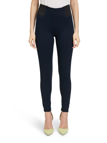 Betty Barclay Basic-Hose mit elastischem Bund in dunkelblau