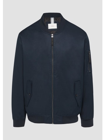s.Oliver Outdoor-Jacke in 5978_navy