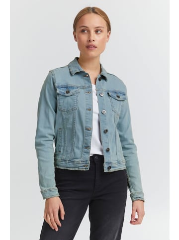 Oxmo Jeansjacke in blau