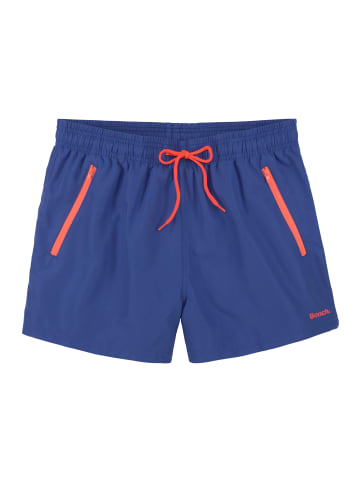 Bench Badeshorts in blau-orange