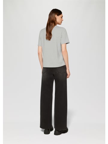 s.Oliver T-Shirt in 94D1_grau meliert