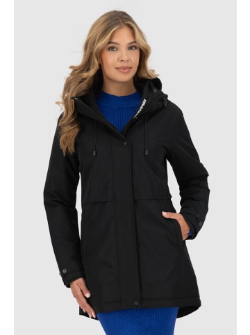 alife and kickin Winterjacke MarlyAK A in black