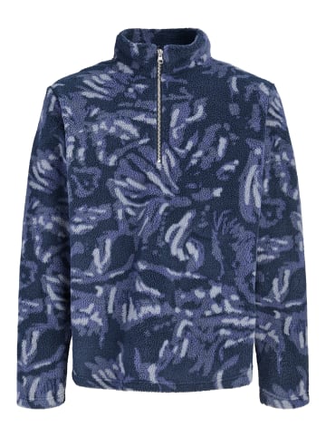Jack & Jones Sweatshirt in Sky Captain
