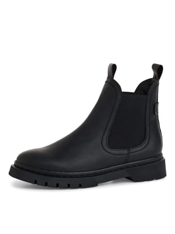 Tamaris Chelsea Boots in Schwarz