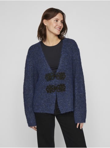 Vila Strickjacke in Bijou Blue