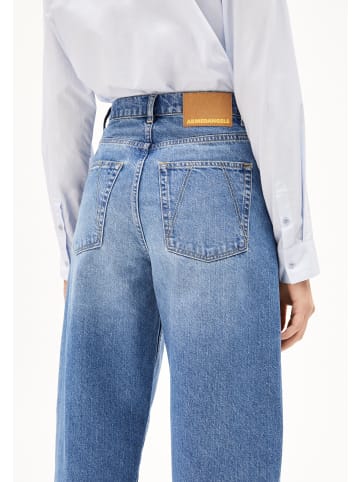 armedangels Jeans Baarly Barrel in medium stone