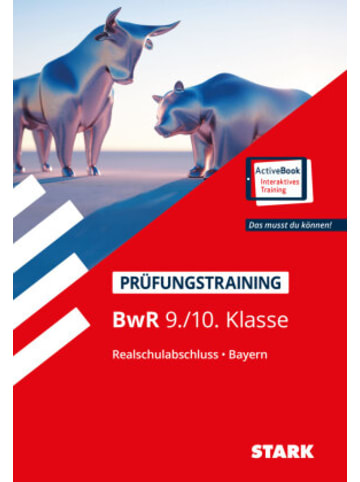 Stark Buch - STARK BwR 9./10. Klasse - Training Realschule - Prüfungstraining, m