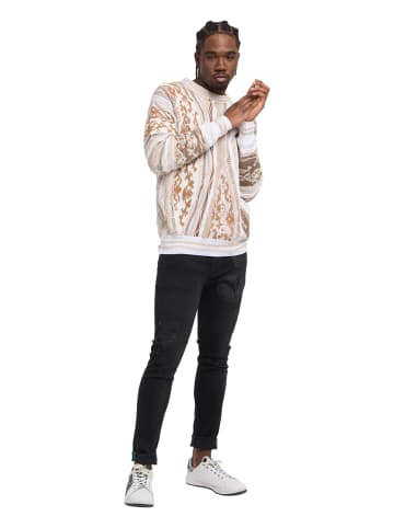 Carlo Colucci Strickpullover di Cicco in Beige