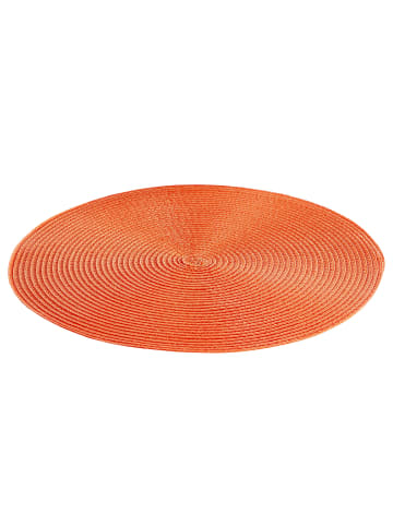 Butlers Tischset AMBIENTE 6er-Set in Orange