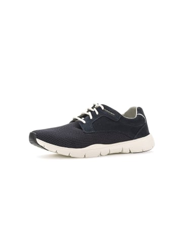 Pius Gabor Sneaker low in blau