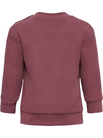 Hummel Hummel Sweatshirt Hmlcosy Jungen in ROSE BROWN