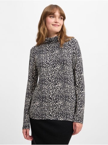 Franco Callegari Pullover in schwarz camel