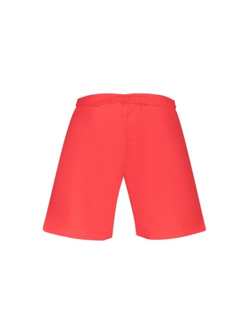 Fila Rot Herren Poliestere Bademode Shorts